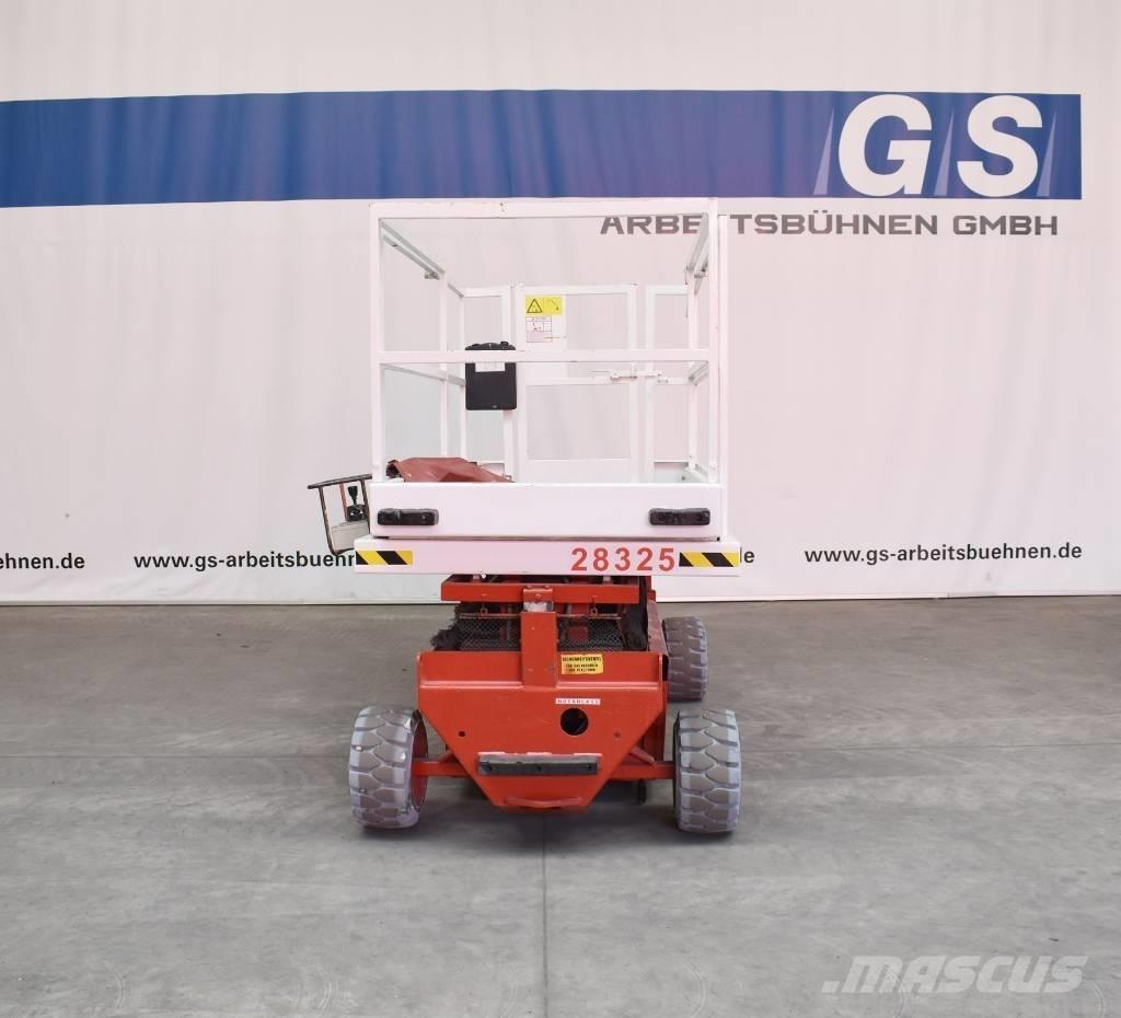 Liftlux SL 64 - 14 Ollós emelők