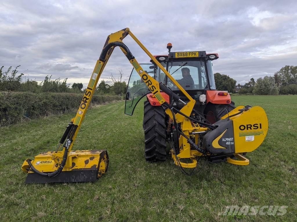 Orsi APLINIST 460SX Sövényvágók