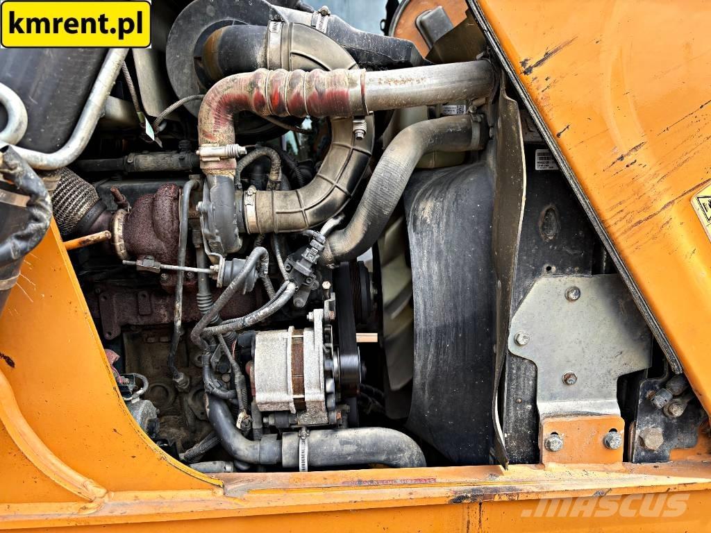 CASE 580 ST Kotrórakodók