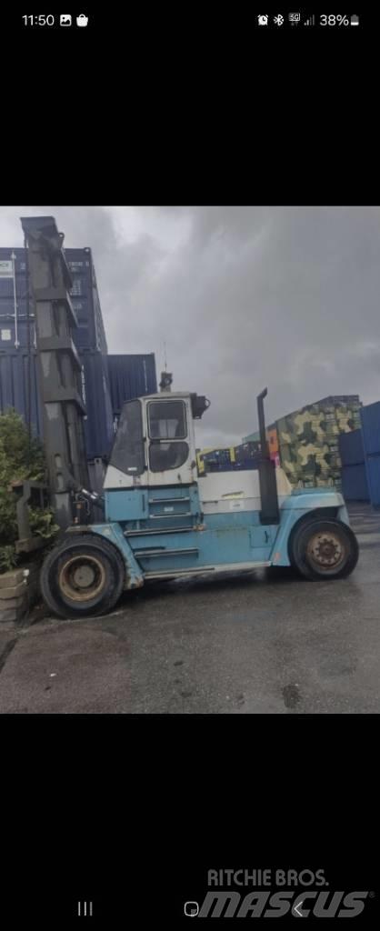 SMV 16 ton Dízel targoncák