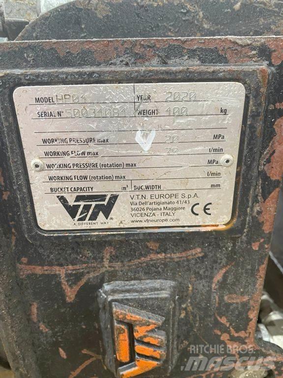 VTN HP04 Vágószerkezetek