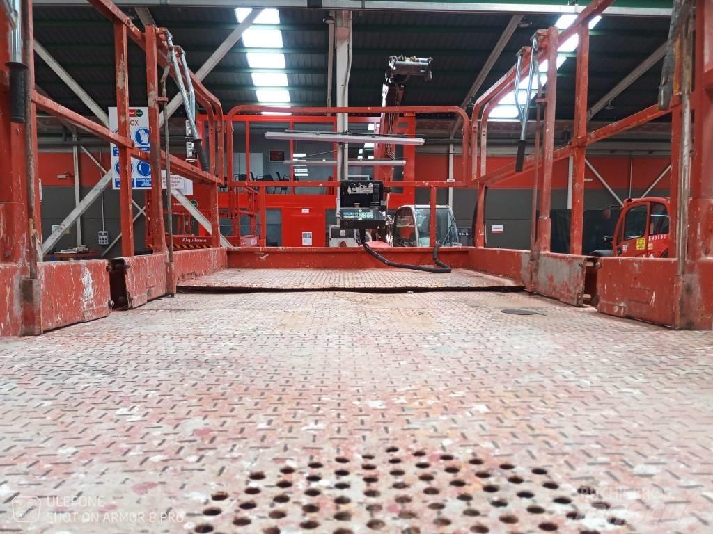 Haulotte H 12 SX Ollós emelők