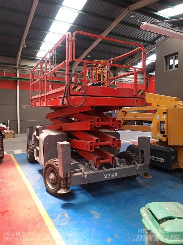 Haulotte H 12 SX Ollós emelők