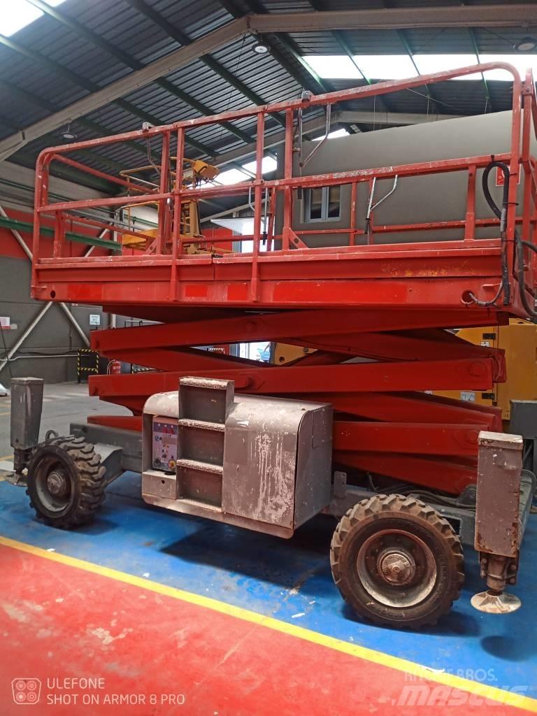 Haulotte H 12 SX Ollós emelők