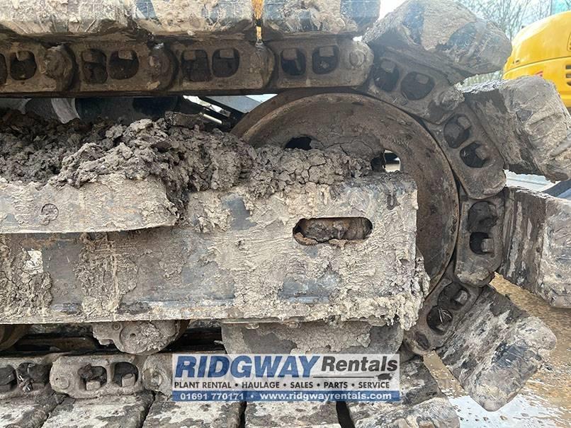 Komatsu PC 80 MR-5 Közepes (midi) kotrók 7 t - 12 t