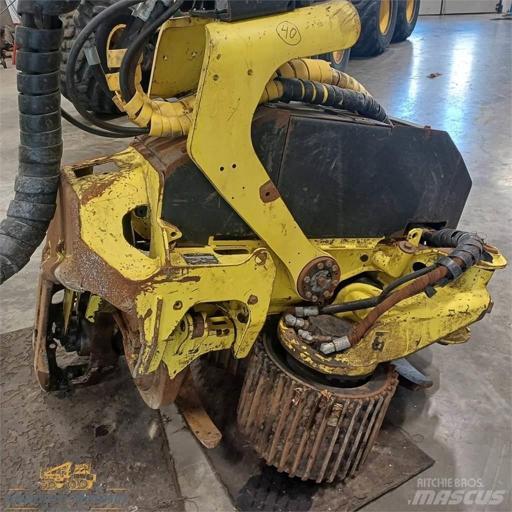 John Deere H270 Betakarító fejek