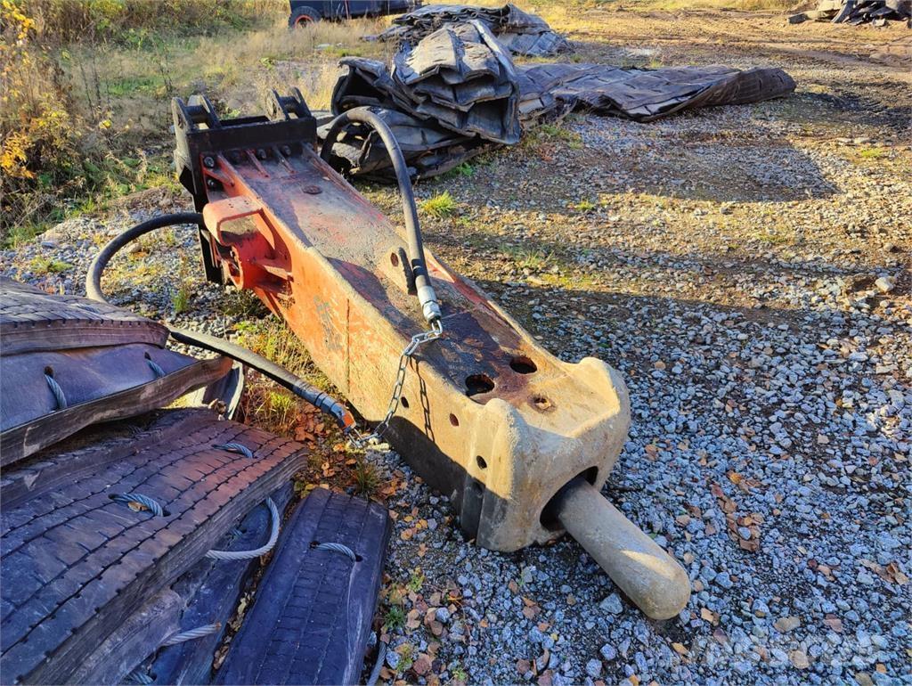 Rammer G85 Fejtőgépek