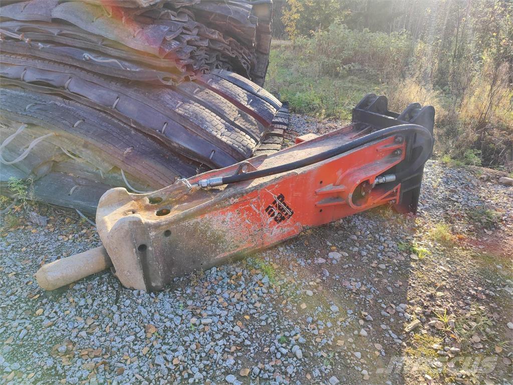 Rammer G85 Fejtőgépek