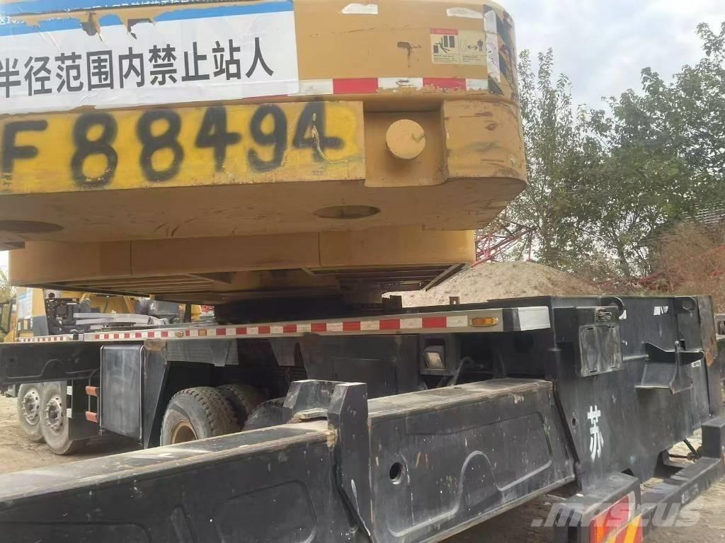 Sany STC 500 S Terepdaruk