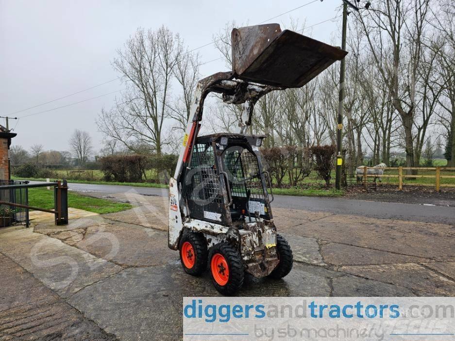 Bobcat S 70 Kompaktrakodók