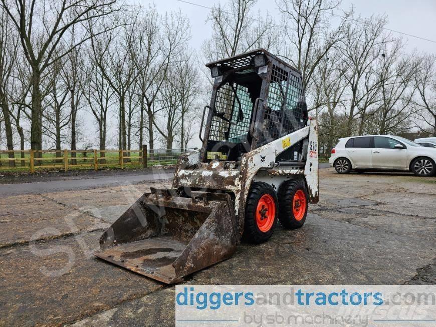 Bobcat S 70 Kompaktrakodók