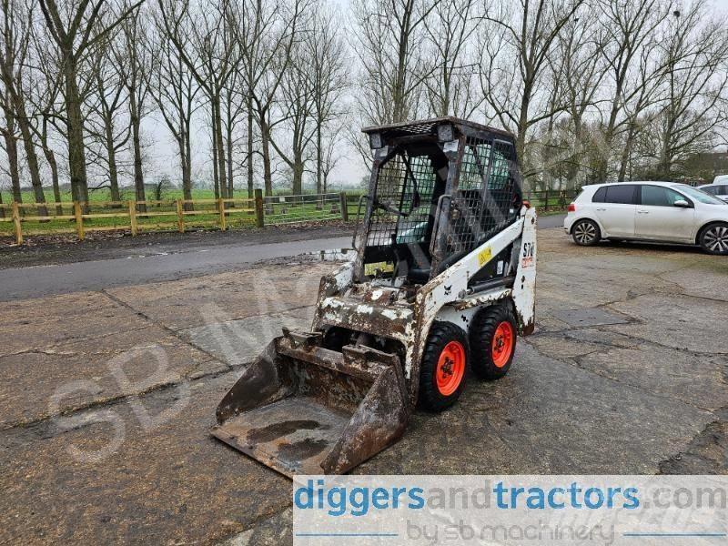 Bobcat S 70 Kompaktrakodók