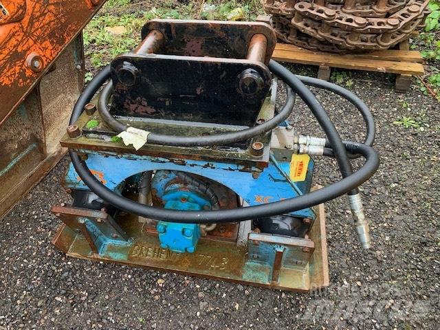 SMP XC50 Vibrátorok