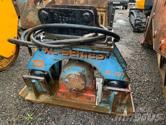 SMP XC50 Vibrátorok