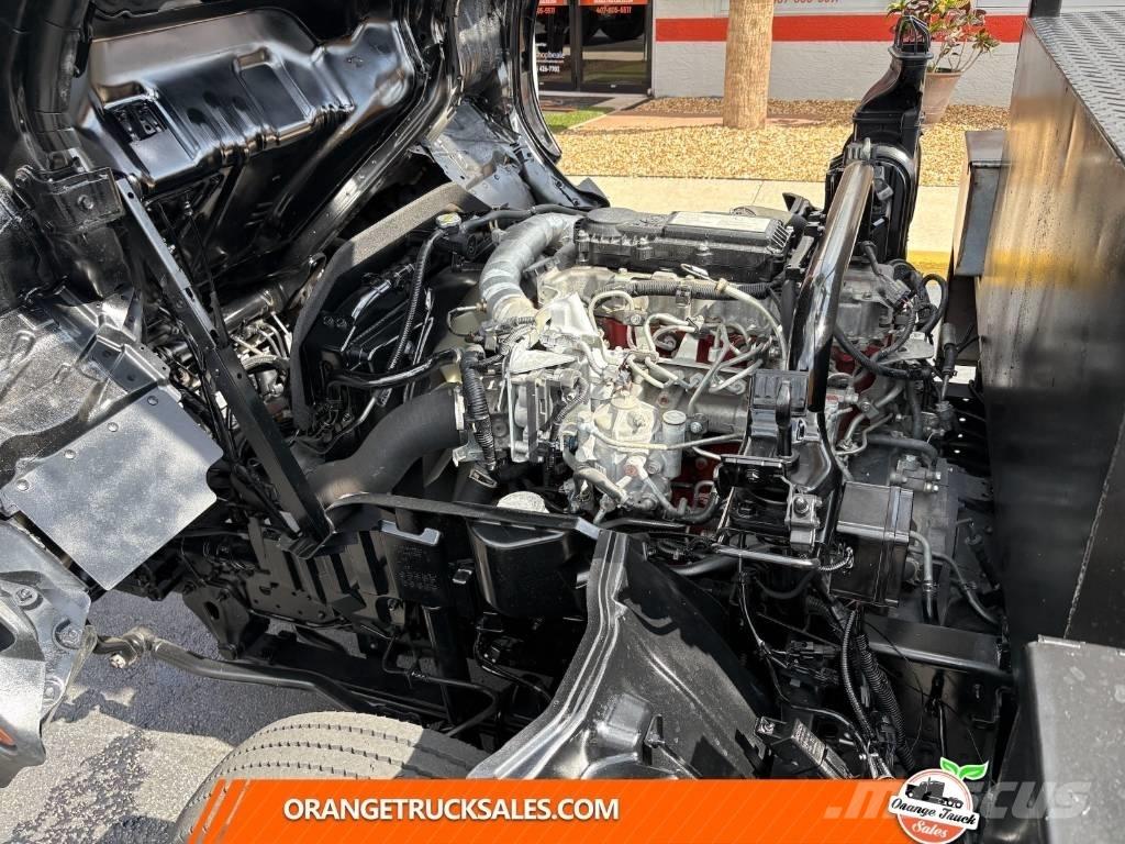 Hino 155 Műszaki mentők
