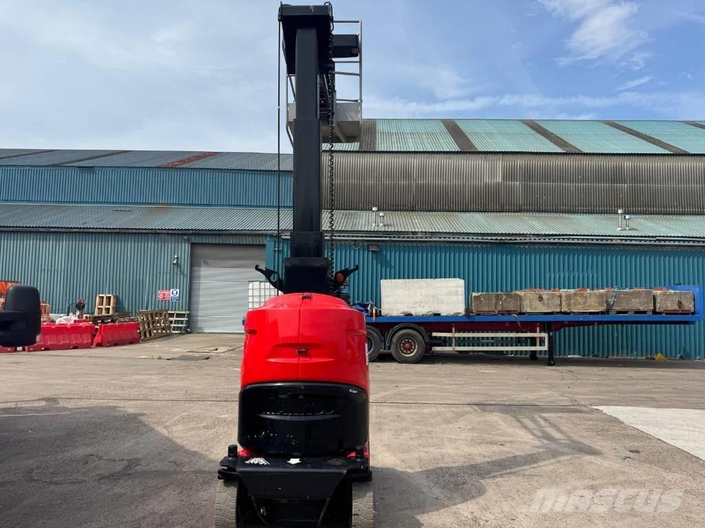 Manitou 100 VJR Személyemelők