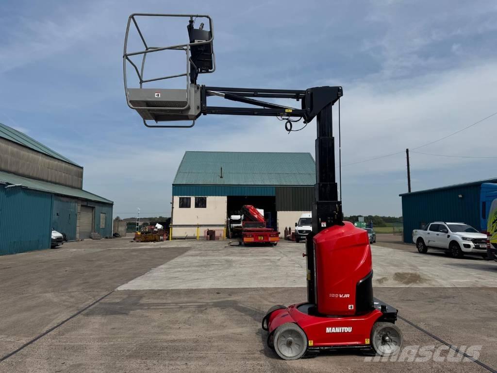 Manitou 100 VJR Személyemelők