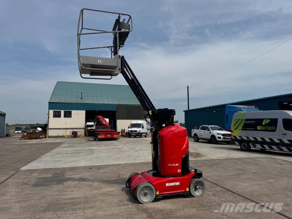 Manitou 100 VJR Személyemelők