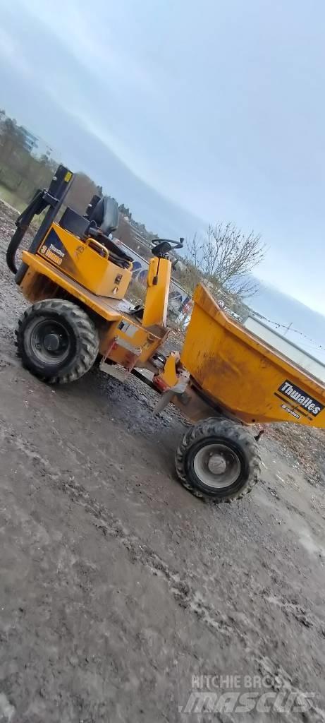 Thwaites MACH2080 Csuklósdömperek