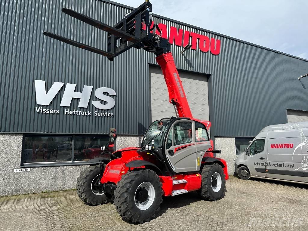 Manitou MHT 790 Teleszkópos rakodók