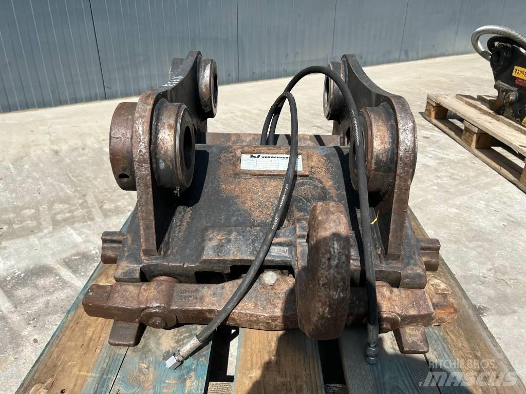 Verachtert CW40 - 323D Gyors csatlakozók