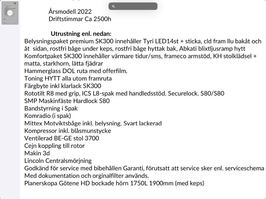 Kobelco SK 300 LC Lánctalpas kotrók