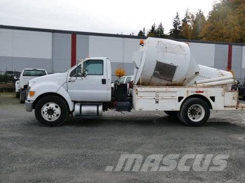 Ford F 650 Egyéb