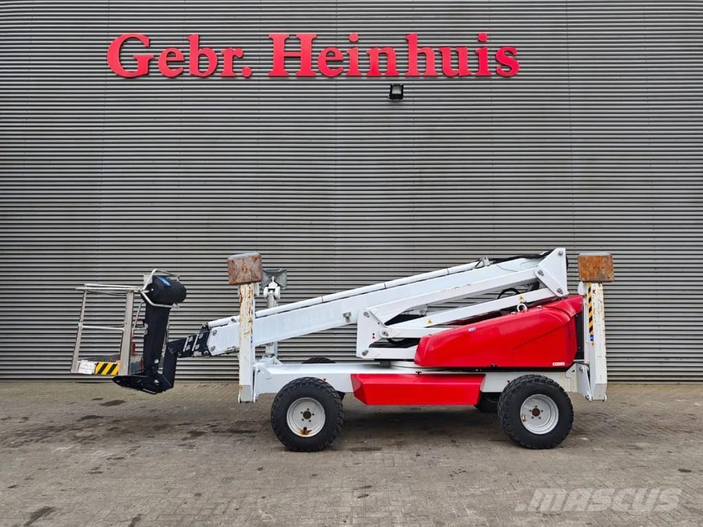 Dino 240 RXT Teleszkópos emelők