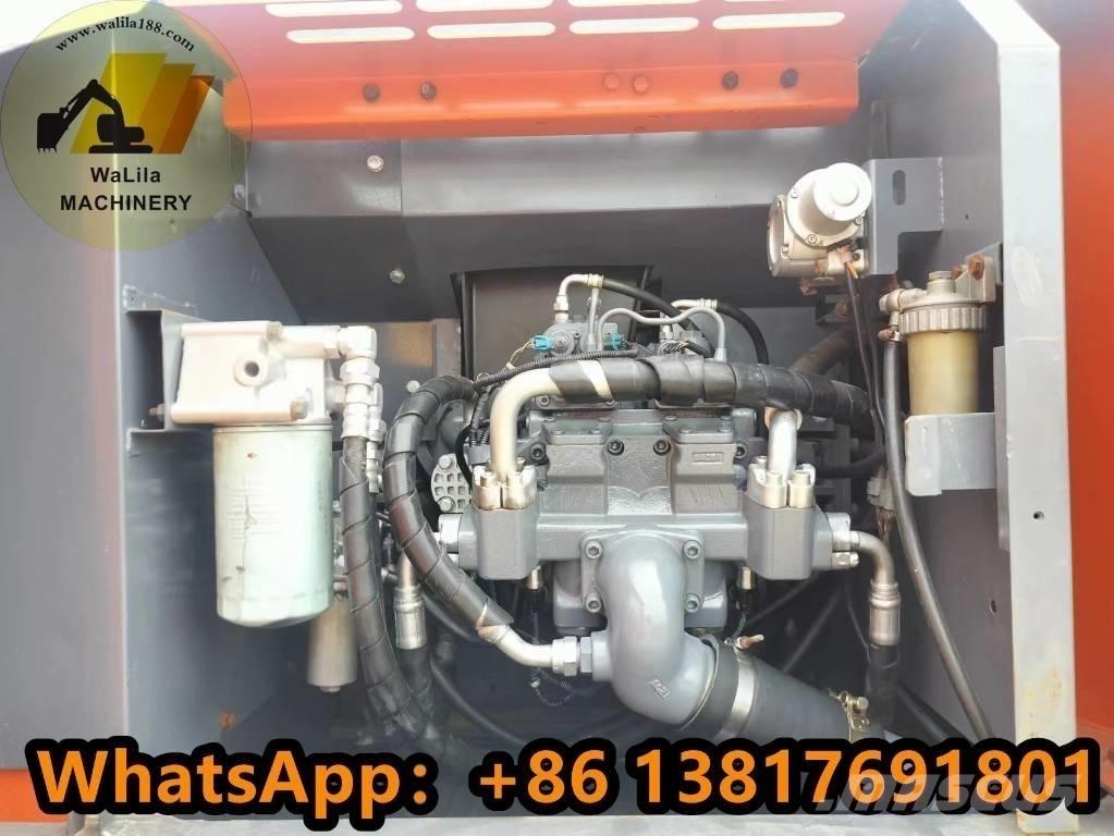 Hitachi ZX 240 Lánctalpas kotrók