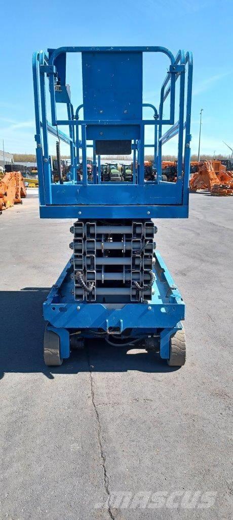 GENIE GS4047 Ollós emelők