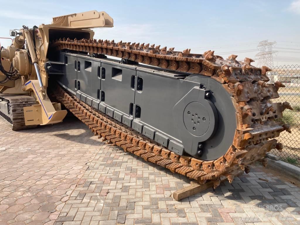 Tesmec TRS1475 Árokásók