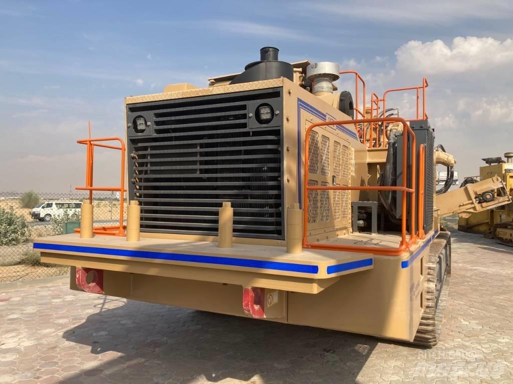 Tesmec TRS1475 Árokásók