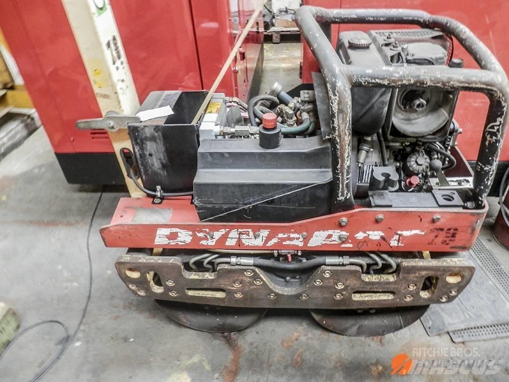 Dynapac LP 6500 Ikerdobos hengerek