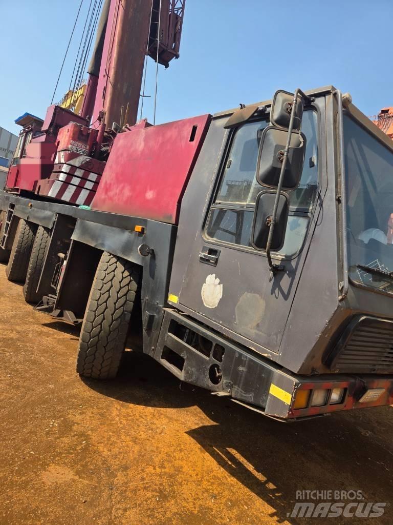 Krupp KMK 5110 Terepdaruk