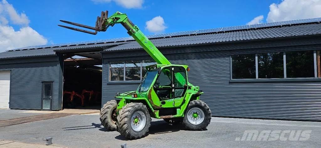Merlo P40.7 Teleszkópos rakodók