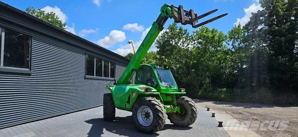 Merlo P40.7 Teleszkópos rakodók