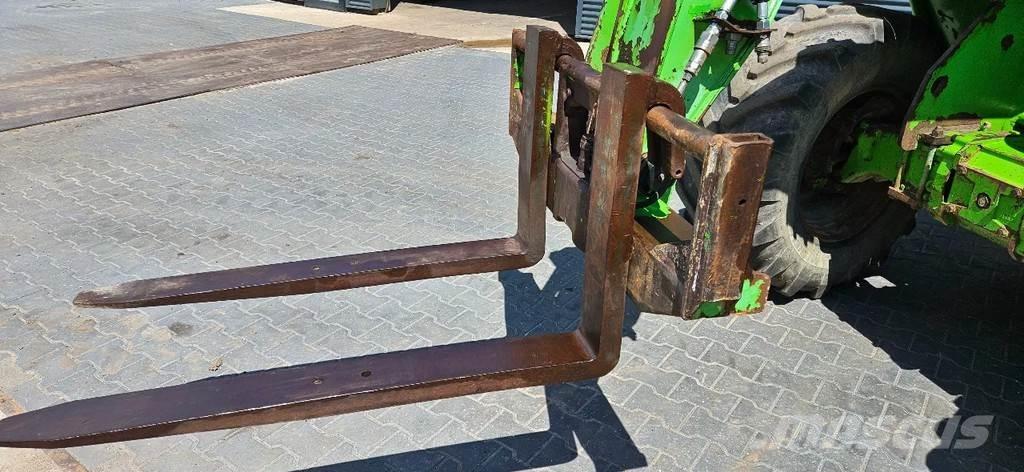 Merlo P40.7 Teleszkópos rakodók