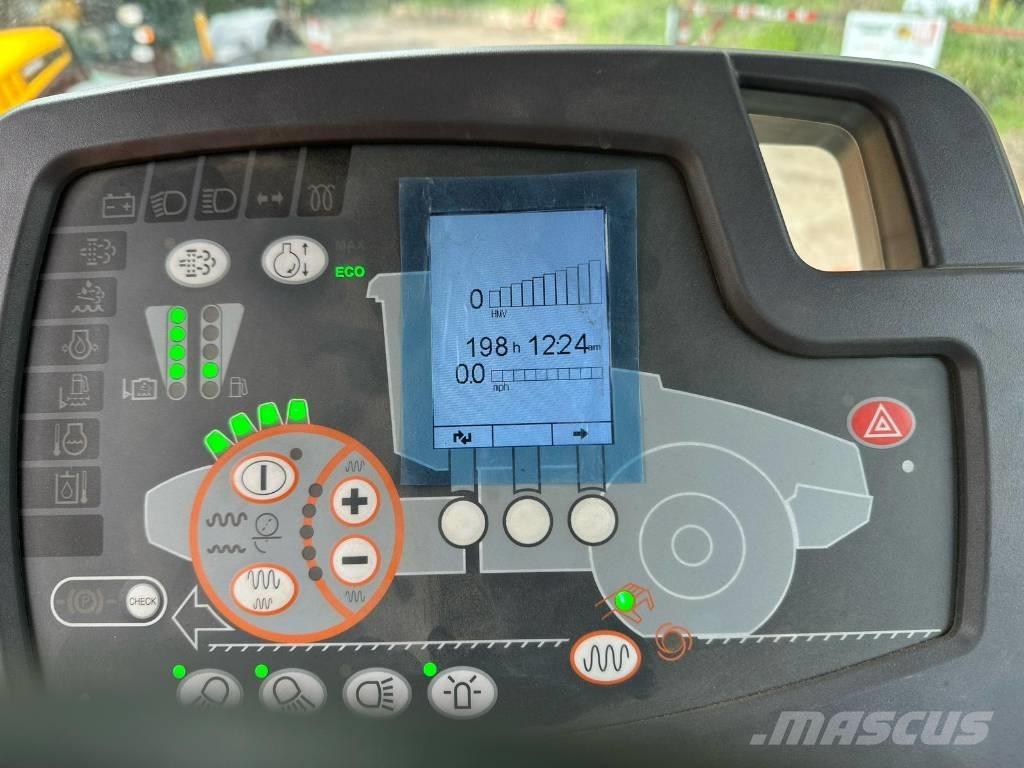 Hamm HC 130i Egydobos hengerek