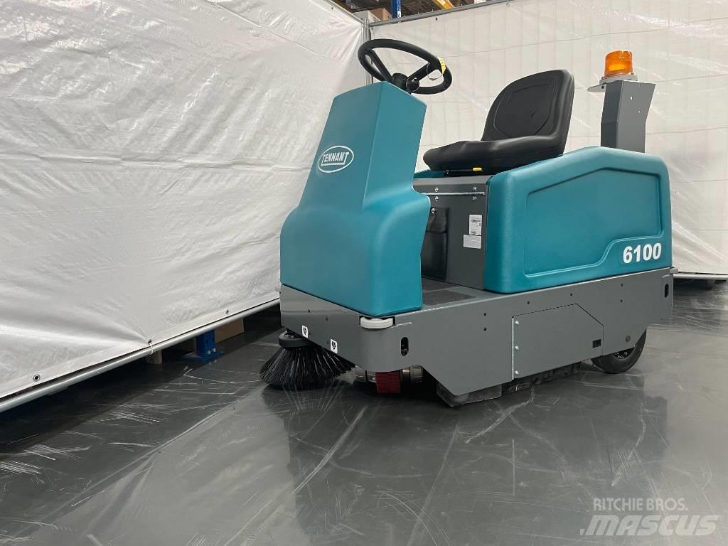 Tennant 6100 Úttakarító gépek