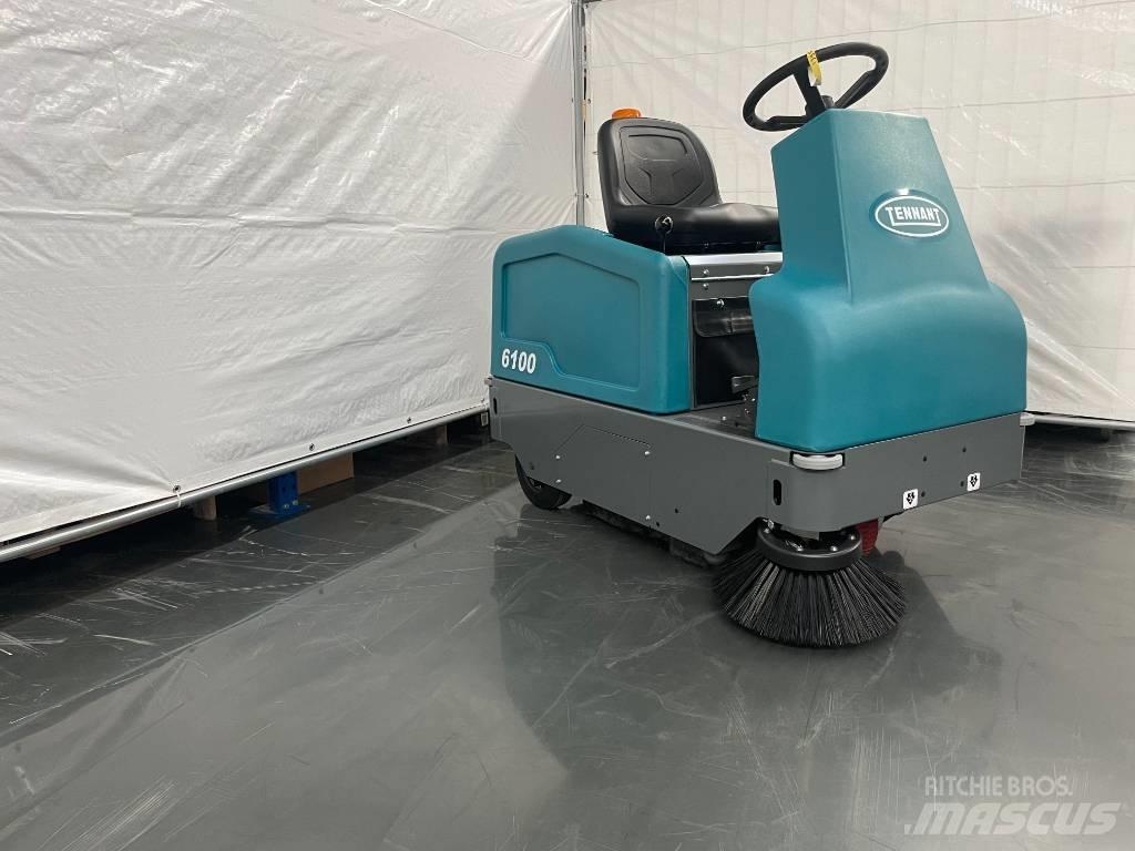 Tennant 6100 Úttakarító gépek