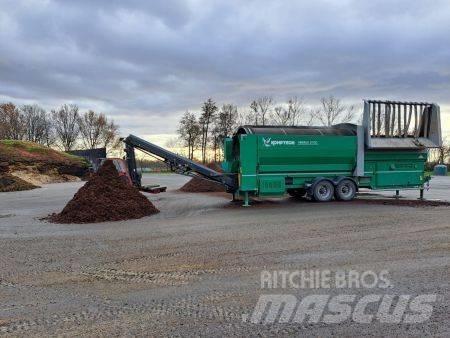 Komptech NEMUS 2700 Mobil szűrők