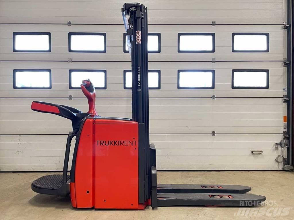 Linde L 20 Elektromos gyalogkíséretű targoncák