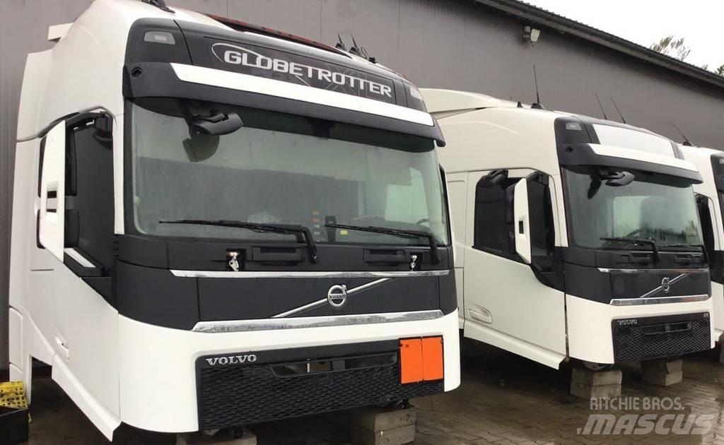 Volvo FH EURO 6 Vezetőfülke és belső tartozékok