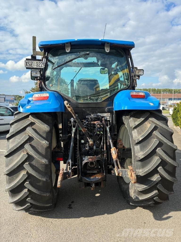 New Holland TS 130 A Traktorok