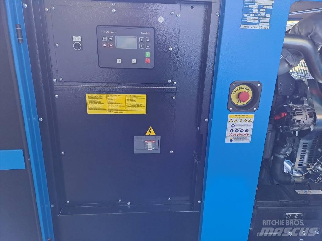 CGM e100F DDS Dízel áramfejlesztők