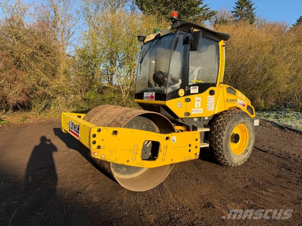 Bomag BW 177 D H-5 Egydobos hengerek