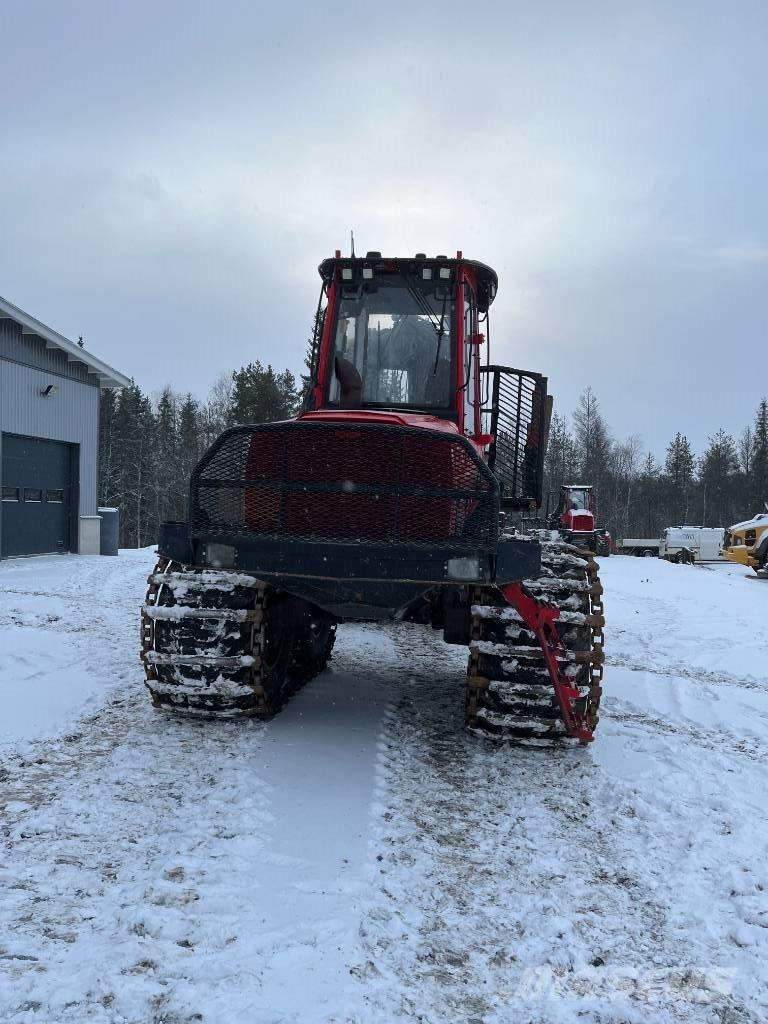 Komatsu 895 Kihordók