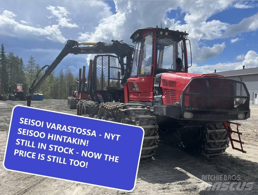 Komatsu 895 Kihordók