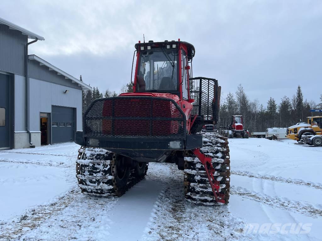 Komatsu 895 Kihordók