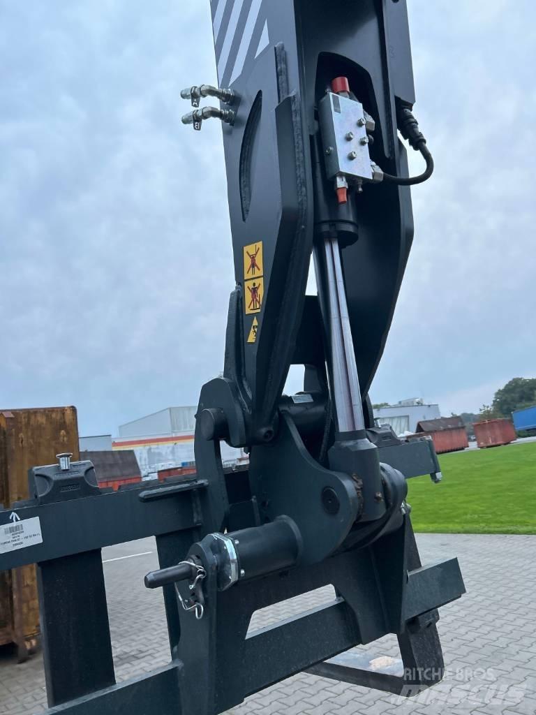 Magni RTH 5.21 SMART Teleszkópos rakodók